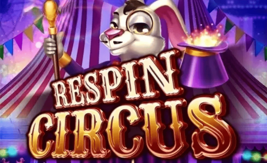 Respin Circus Slot – Demo & Review slot cover image