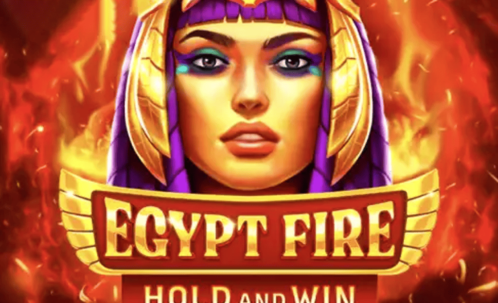 Egypt Fire Slot – Demo & Review slot cover image