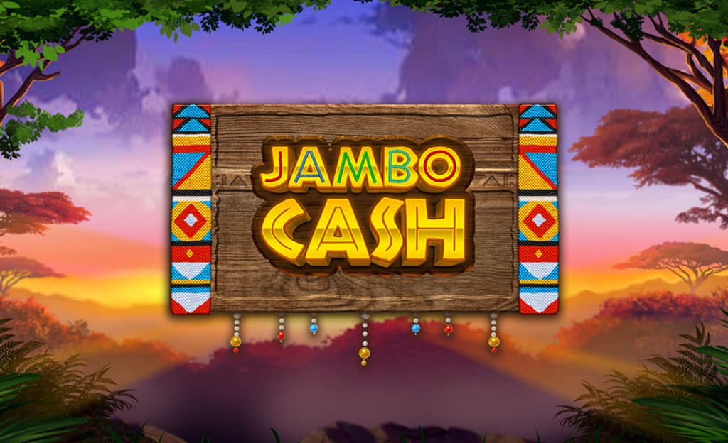 Jambo Cash Slot – Demo & Review slot cover image