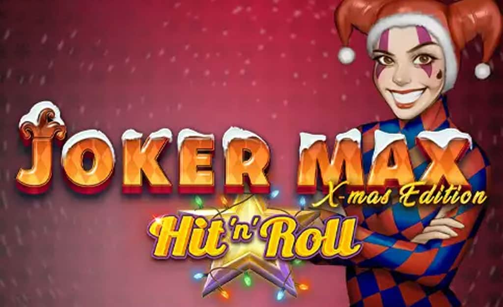 Joker Max: Hit ‘n’ Roll Xmas Slot – Demo & Review slot cover image