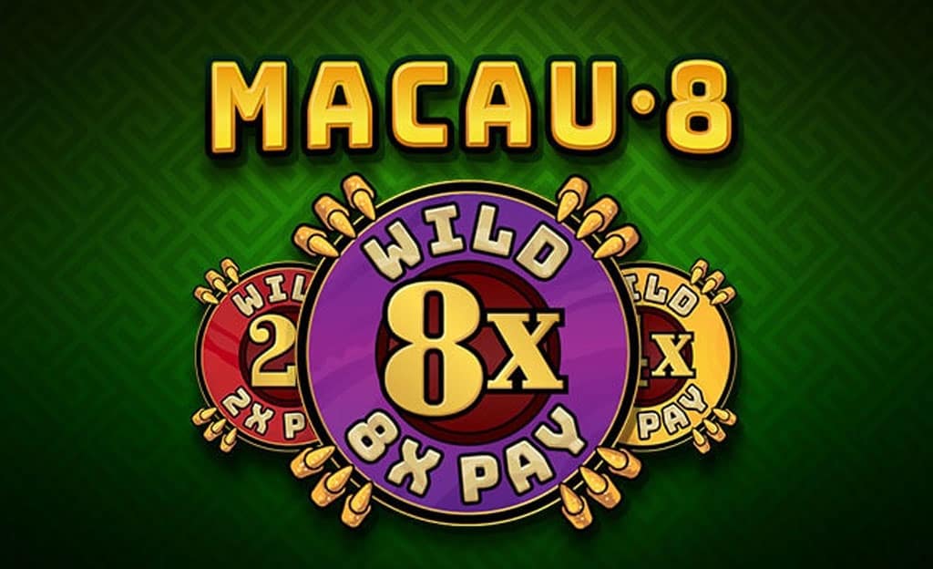 Macau 8 Slot – Demo & Review slot cover image