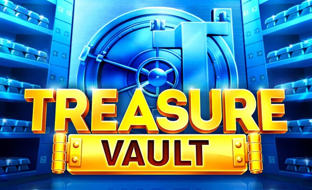 Treasure Vault Slot – Demo & Review slot cover image