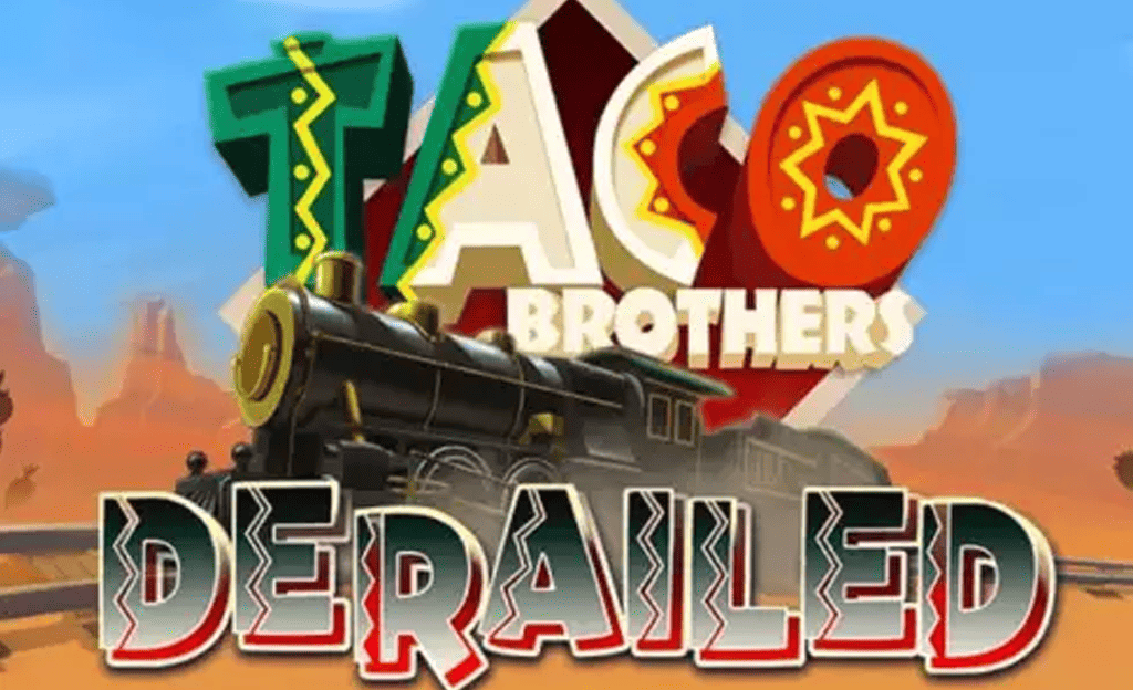 Taco Brothers Derailed Slot – Demo & Review slot cover image