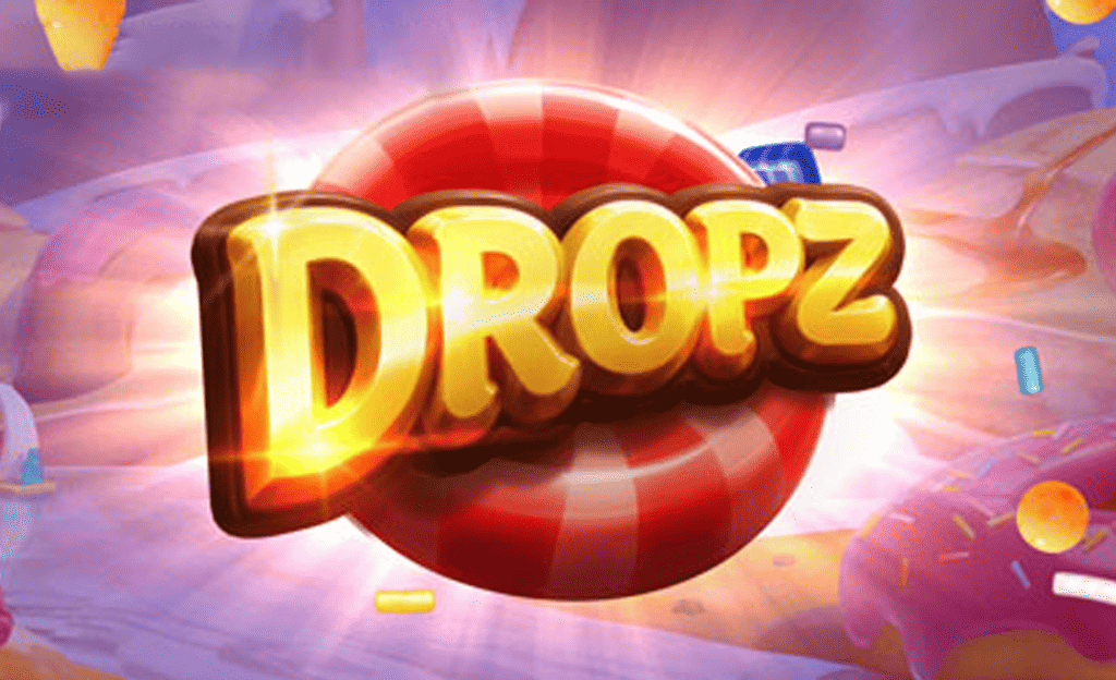 Dropz Slot – Demo & Review slot cover image