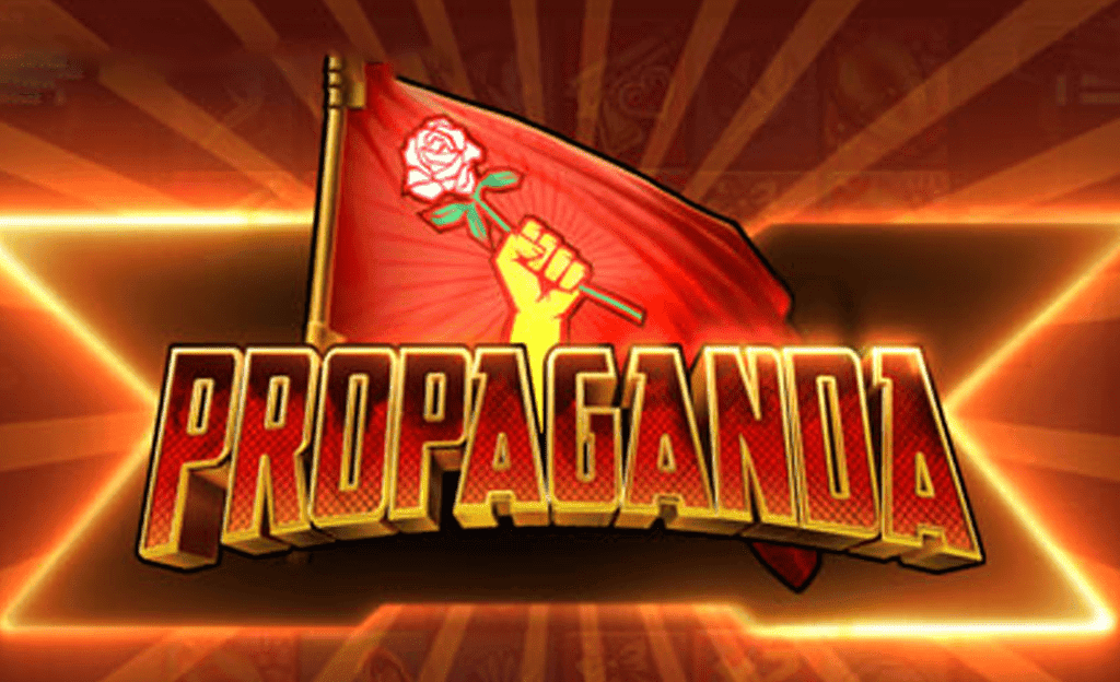 Propaganda Slot – Demo & Review slot cover image