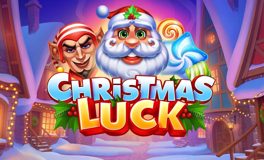 Christmas Luck Slot – Demo & Review slot cover image