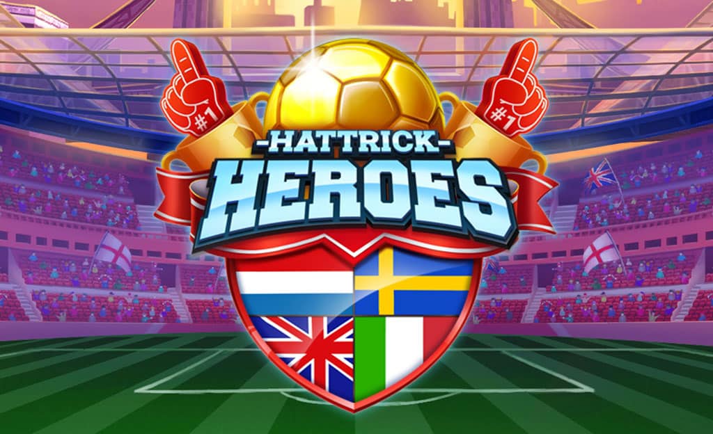 Hattrick Heroes Slot – Demo & Review slot cover image