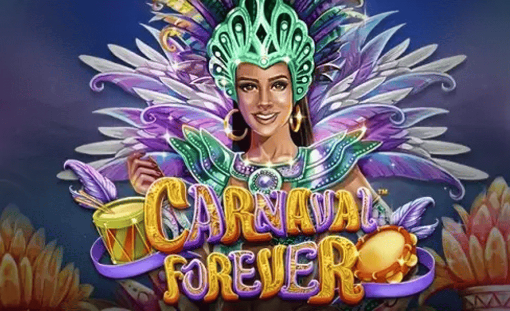 Carnaval Forever Slot – Demo & Review slot cover image