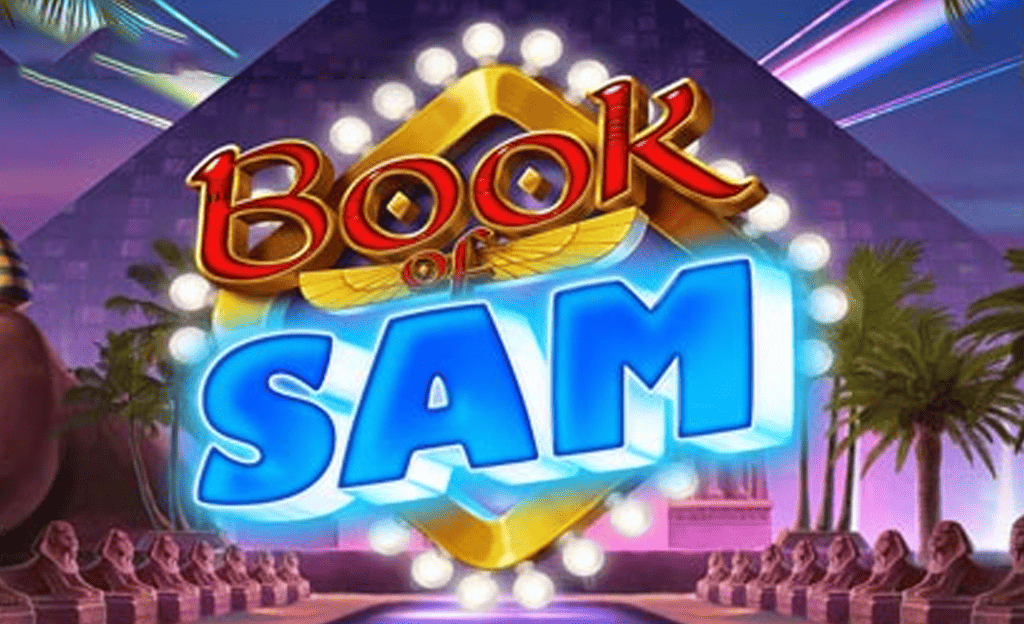 Book of Sam Slot – Demo & Review slot cover image