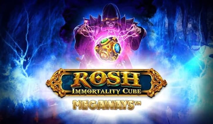 Rosh Immortality Cube Slot – Demo & Review slot cover image