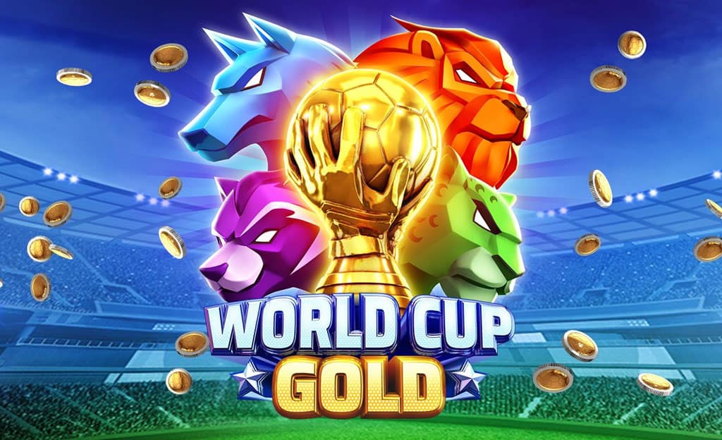 World Cup Gold Slot – Demo & Review slot cover image
