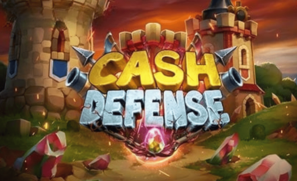 Cash Defense Slot – Demo & Review slot cover image