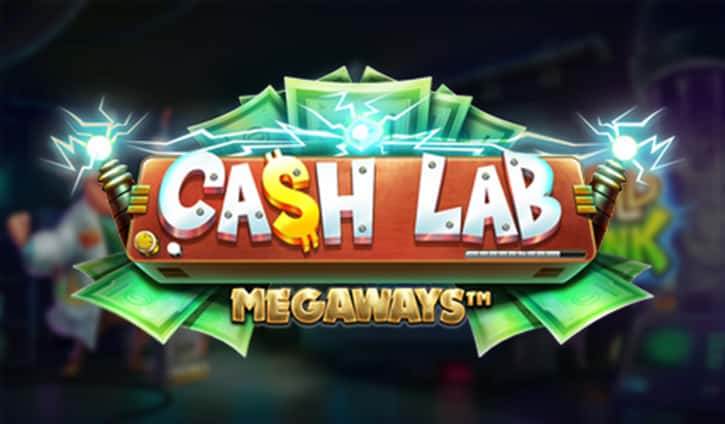 Cash Lab Megaways Slot – Demo & Review slot cover image