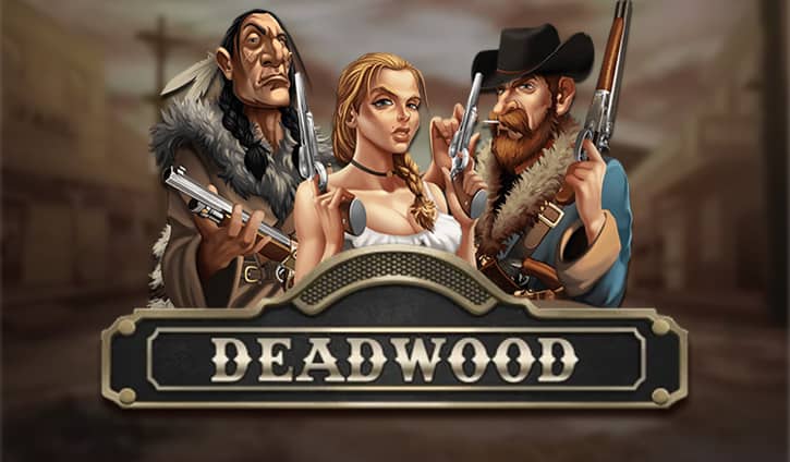 Deadwood Slot – Demo & Review slot cover image