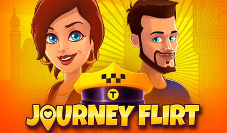 Journey Flirt Slot – Demo & Review slot cover image