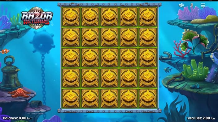 Razor-Returns-slot-razor-reveal-feature