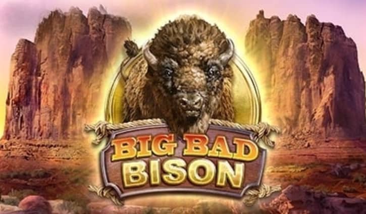 Big Bad Bison Slot – Demo & Review slot cover image
