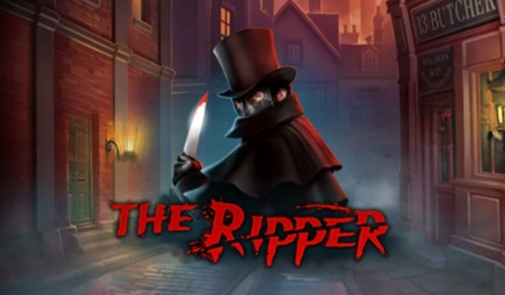 The Ripper Slot – Demo & Review slot cover image