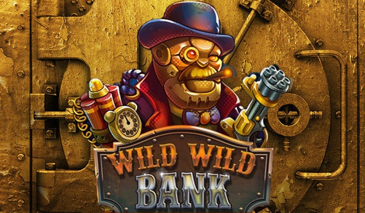 Wild Wild Bank Slot – Demo & Review slot cover image