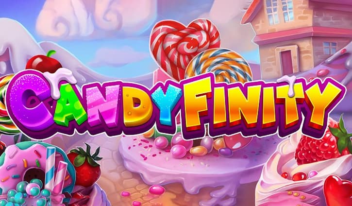 Candyfinity Slot – Demo & Review slot cover image