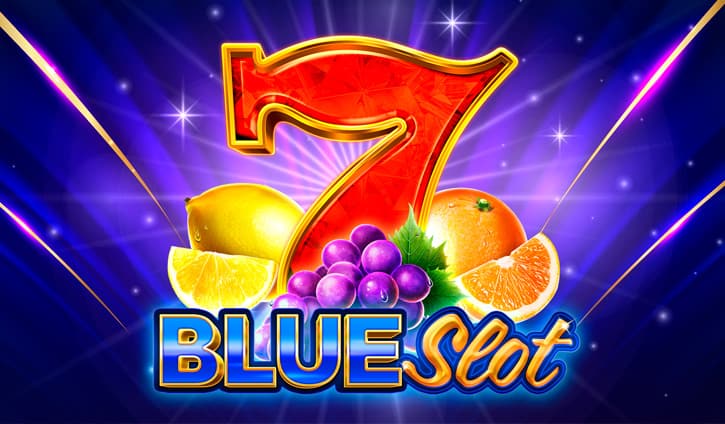 Blue Slot Slot – Demo & Review slot cover image