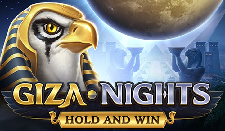Giza Nights: Hold and Win Slot – Demo & Review slot cover image