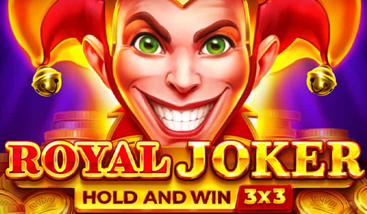 Royal Joker: Hold and Win Slot – Demo & Review slot cover image