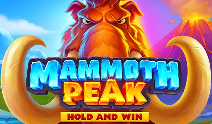 Mammoth Peak: Hold and Win Slot – Demo & Review slot cover image
