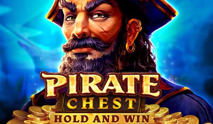 Pirate Chest: Hold and Win Slot – Demo & Review slot cover image