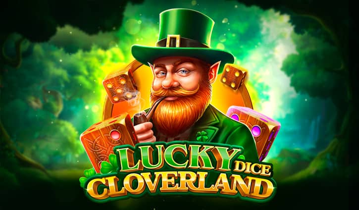Lucky Cloverland Dice Slot – Demo & Review slot cover image