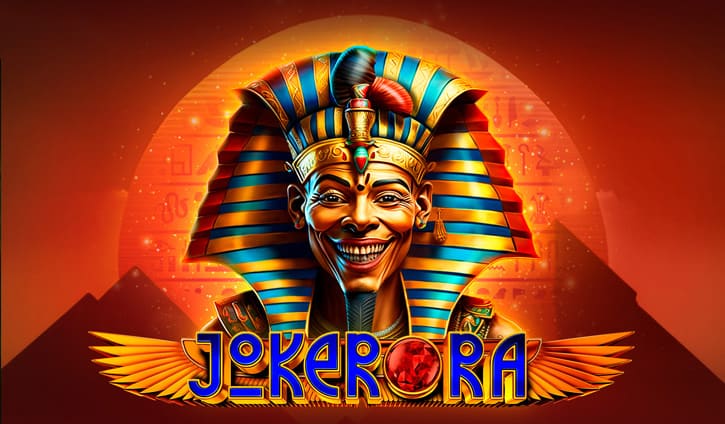 Joker Ra Slot – Demo & Review slot cover image