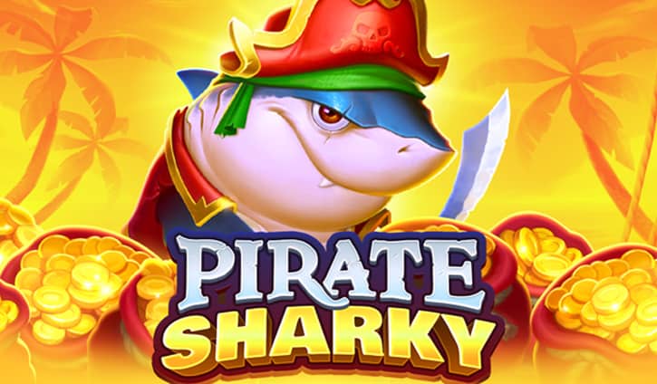 Pirate Sharky Slot – Demo & Review slot cover image