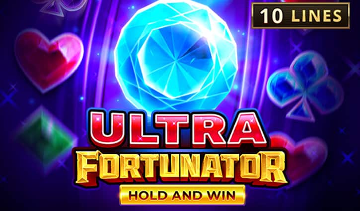 Ultra Fortunator: Hold and Win Slot – Demo & Review slot cover image