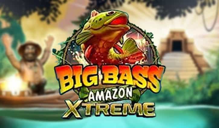 Big Bass Amazon Xtreme Slot – Demo & Review slot cover image