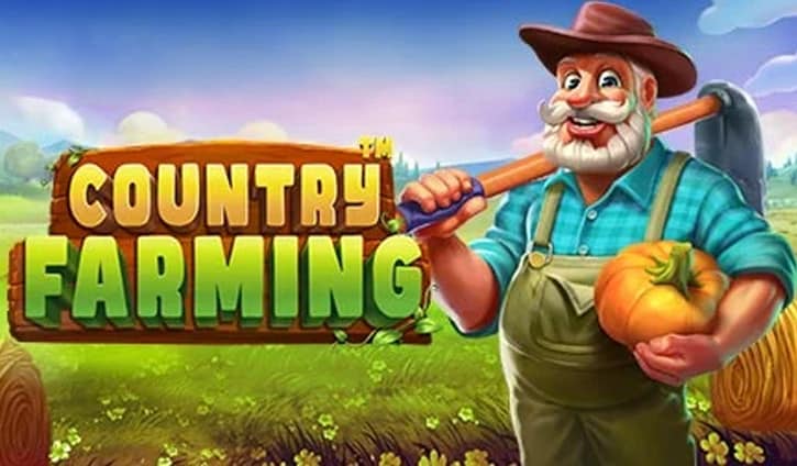 Country Farming Slot – Demo & Review slot cover image