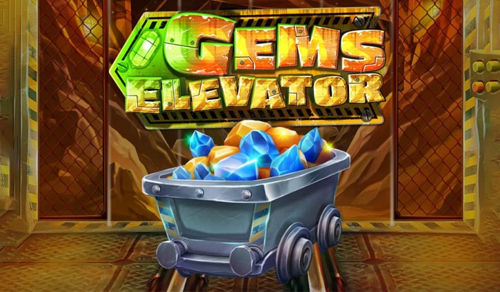 Gems Elevator Slot – Demo & Review slot cover image