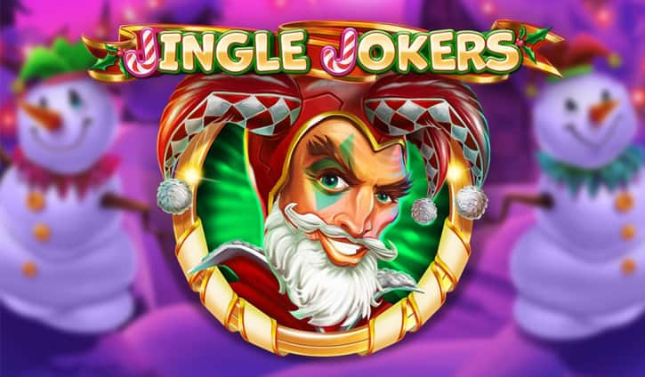 Jingle Jokers Slot – Demo & Review slot cover image