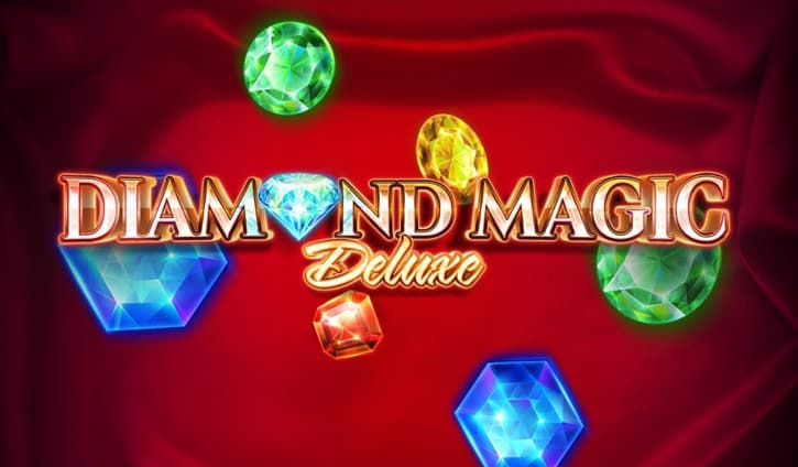 Diamond Magic Deluxe Slot – Demo & Review slot cover image