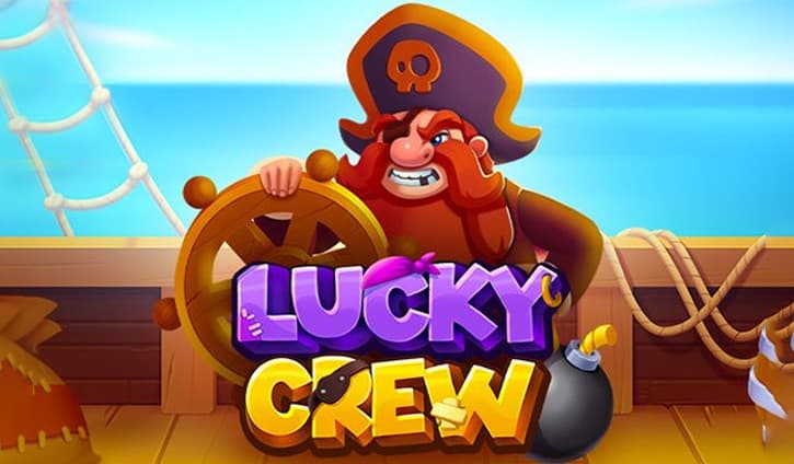 Lucky Crew Slot – Demo & Review slot cover image