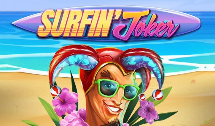 Surfin’ Joker Slot – Demo & Review slot cover image