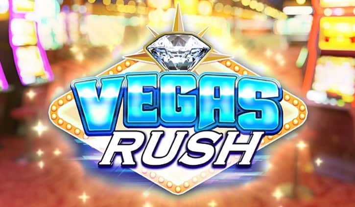 Vegas Rush Slot – Demo & Review slot cover image