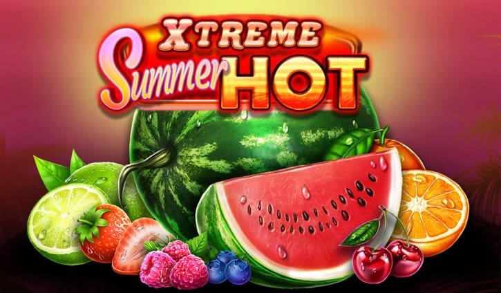 Xtreme Summer Hot Slot – Demo & Review slot cover image