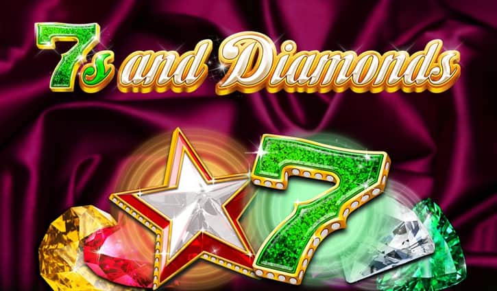 7s and Diamonds Slot – Demo & Review slot cover image