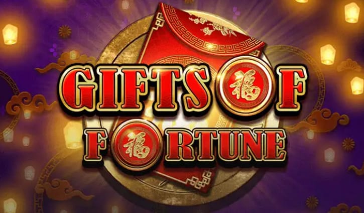 Gifts of Fortune Slot – Demo & Review slot cover image