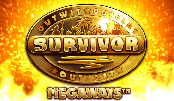 Survivor Megaways Slot – Demo & Review slot cover image