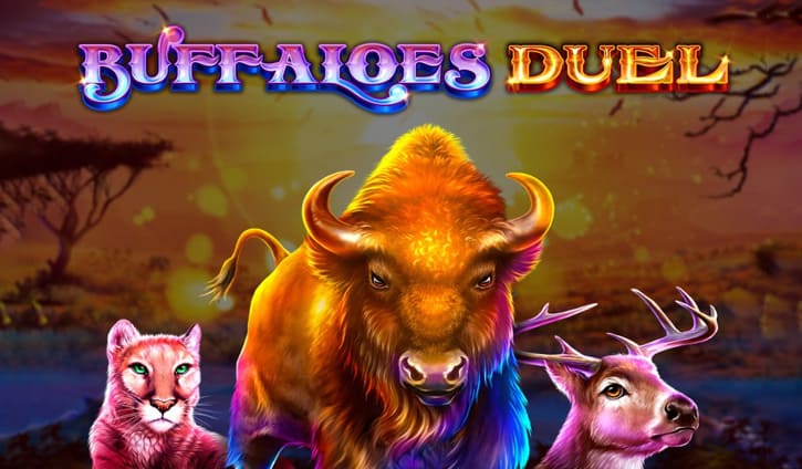 Buffaloes Duel Slot – Demo & Review slot cover image