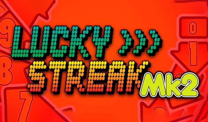 Lucky Streak Mk2 Slot – Demo & Review slot cover image
