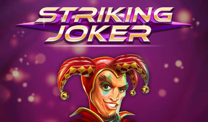 Striking Joker Slot – Demo & Review slot cover image