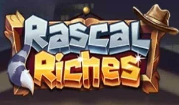 Rascal Riches Slot – Demo & Review slot cover image