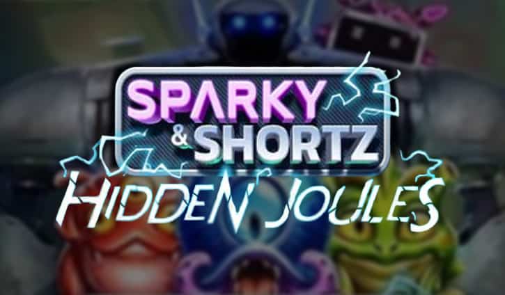 Sparky and Shortz Hidden Joules Slot – Demo & Review slot cover image